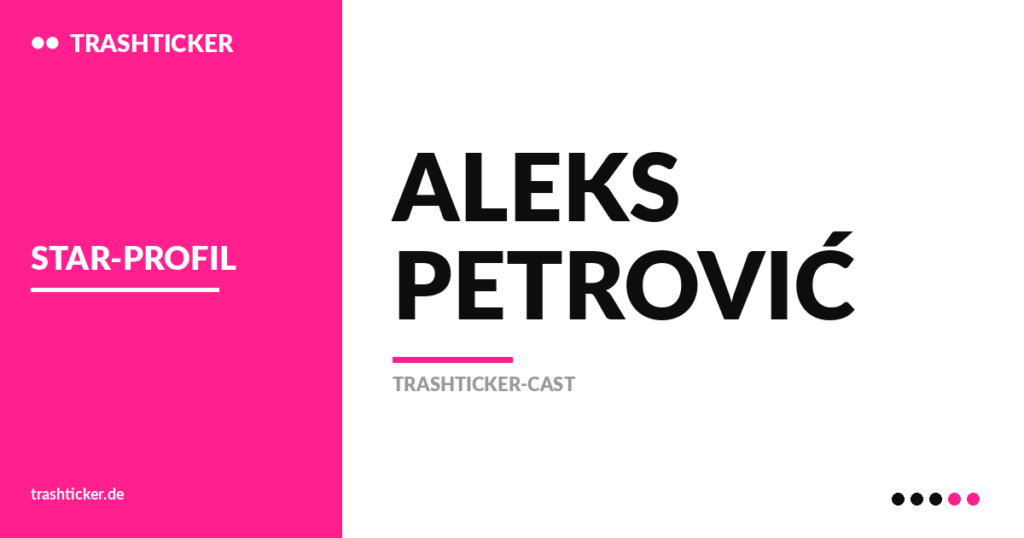 Aleks Petrović