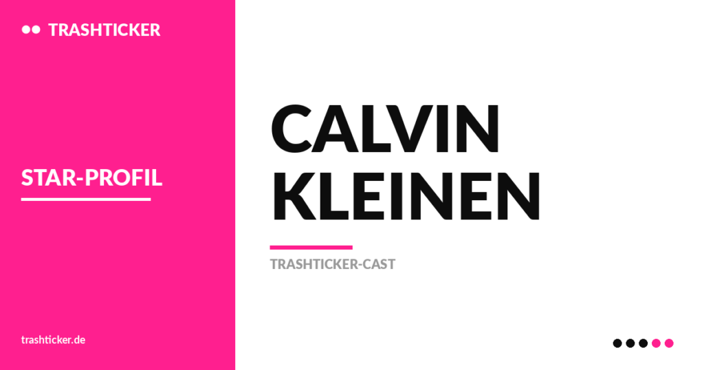 Calvin Kleinen