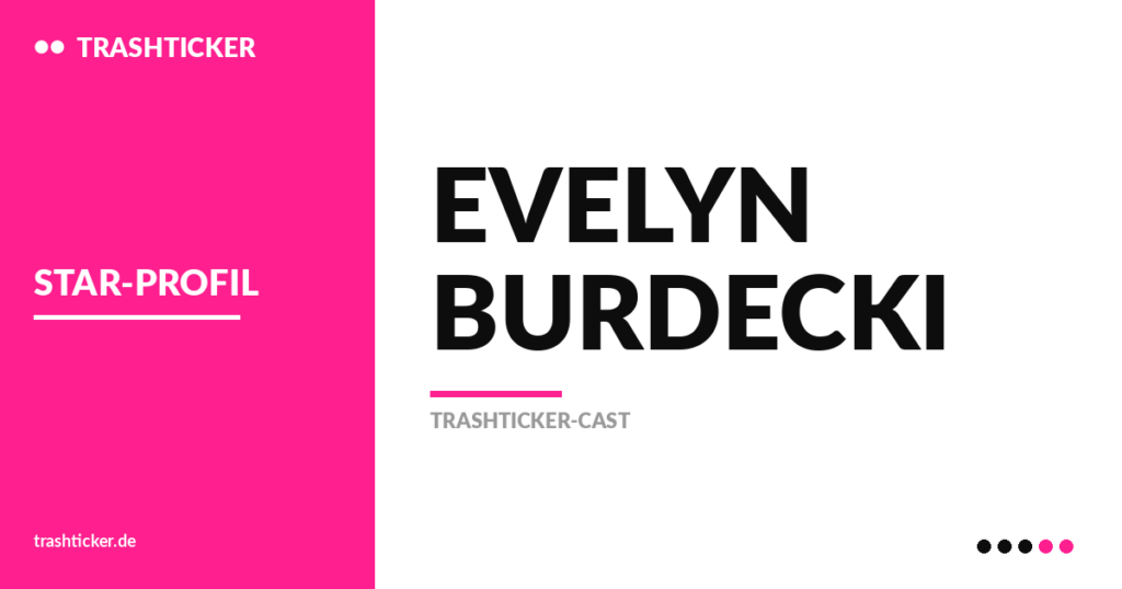 Evelyn Burdecki