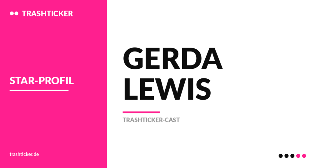 Gerda Lewis