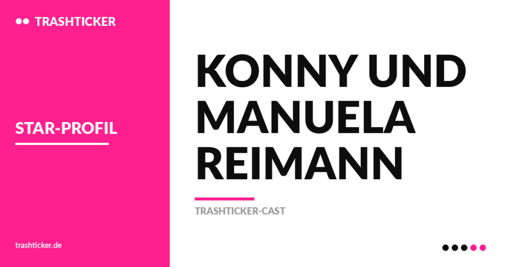 Konny und Manuela Reimann