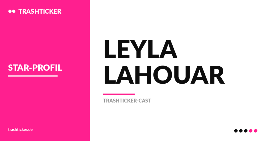 Leyla Lahouar