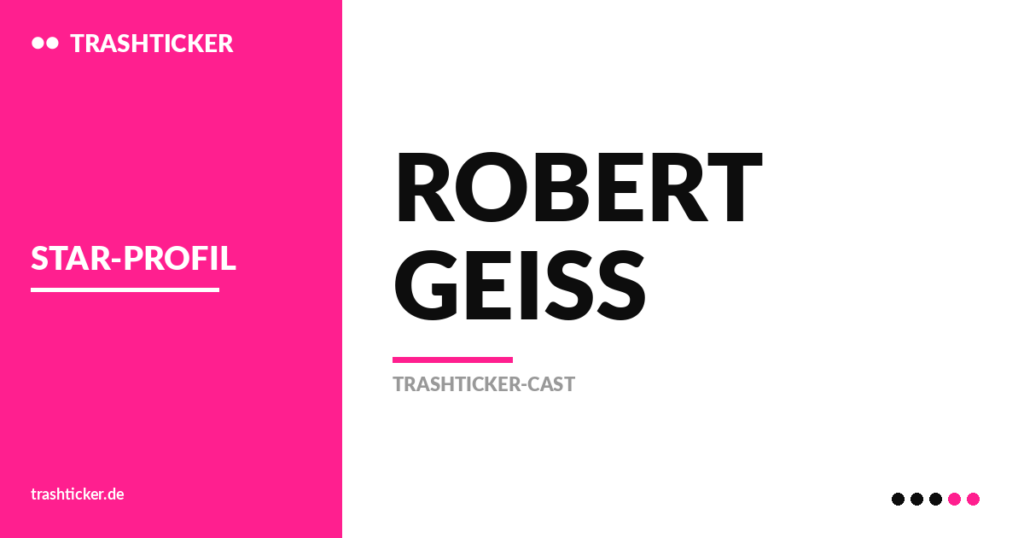 Robert Geiss