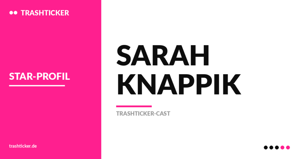 Sarah Knappik
