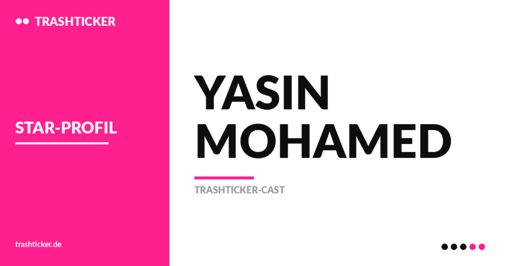 Yasin Mohamed
