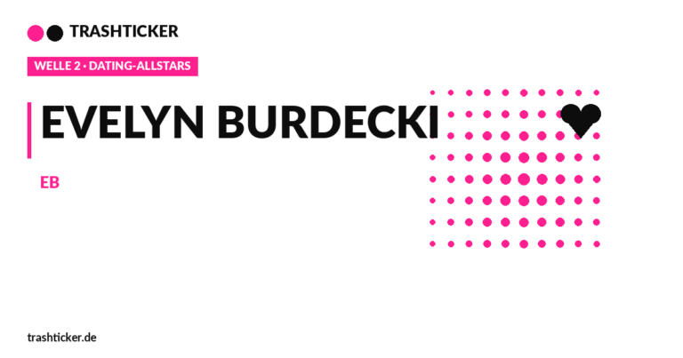 Evelyn Burdecki