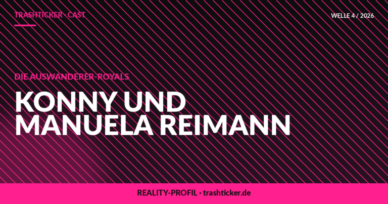 Konny und Manuela Reimann