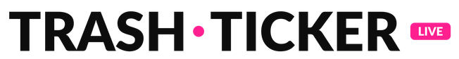 Trashticker